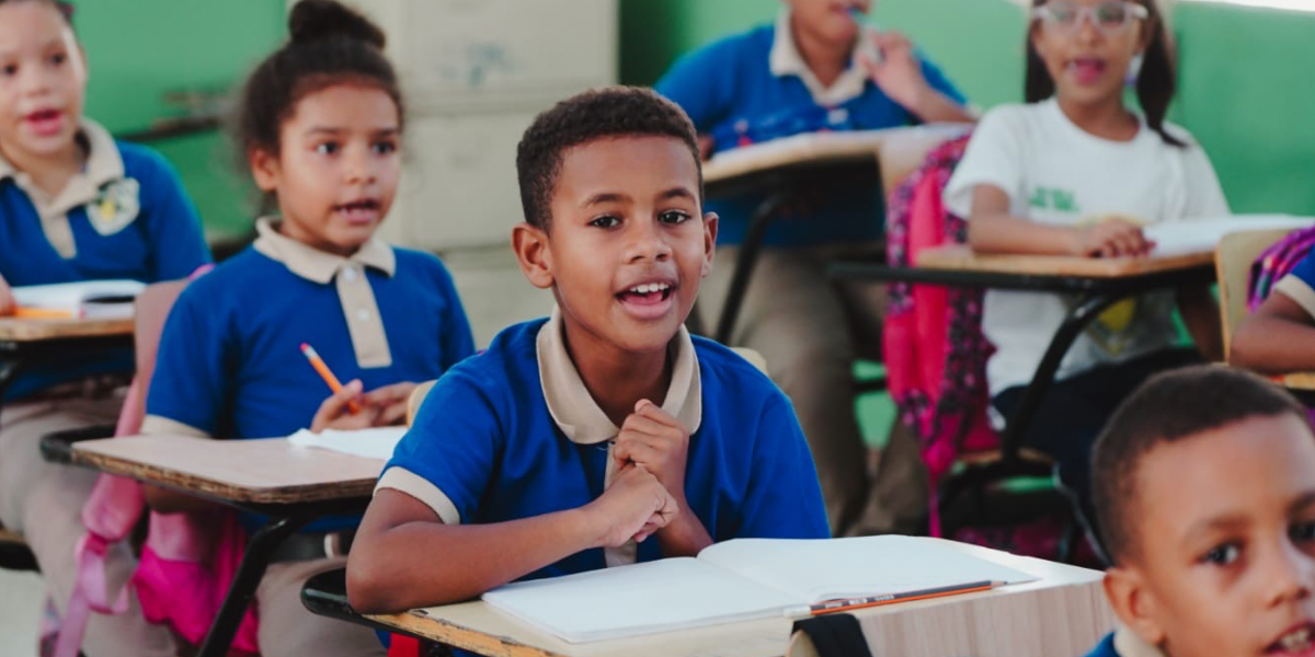  imagen Fotos de estudiantes en las aulas 