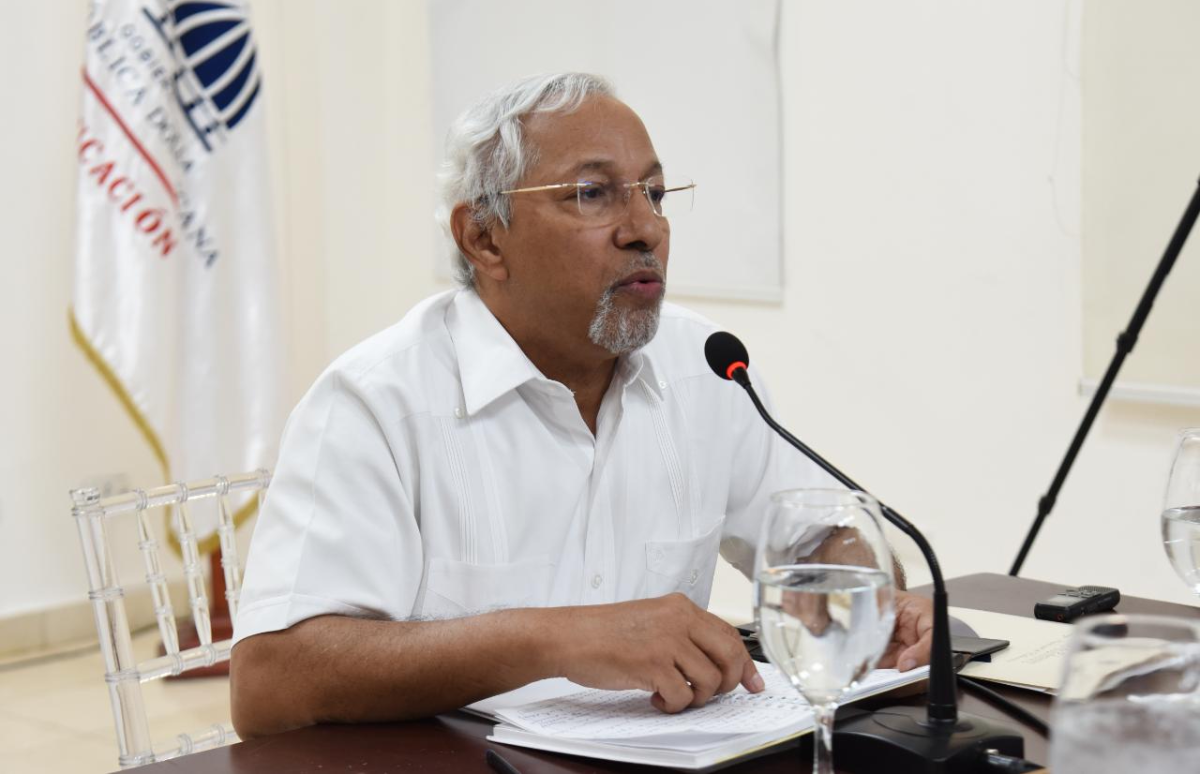  imagen Ministro de Educaci&oacute;n, &Aacute;ngel Hern&aacute;ndez encabez&oacute; la primera sesi&oacute;n ordinaria del Consejo Nacional de Educaci&oacute;n. 