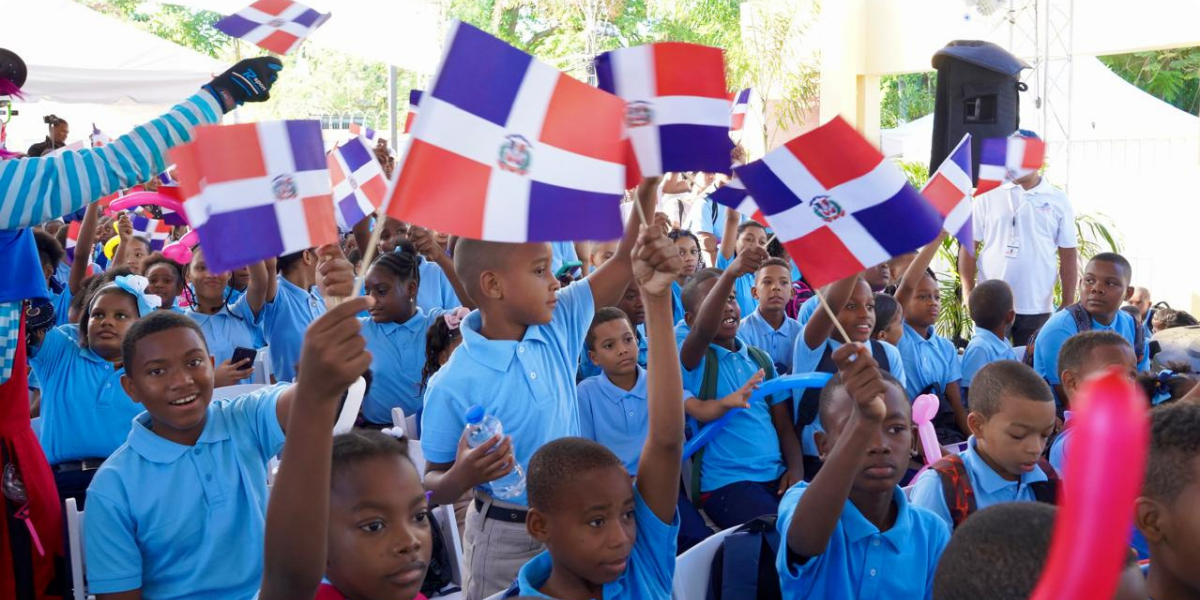  imagen presidente Luis Abinader 