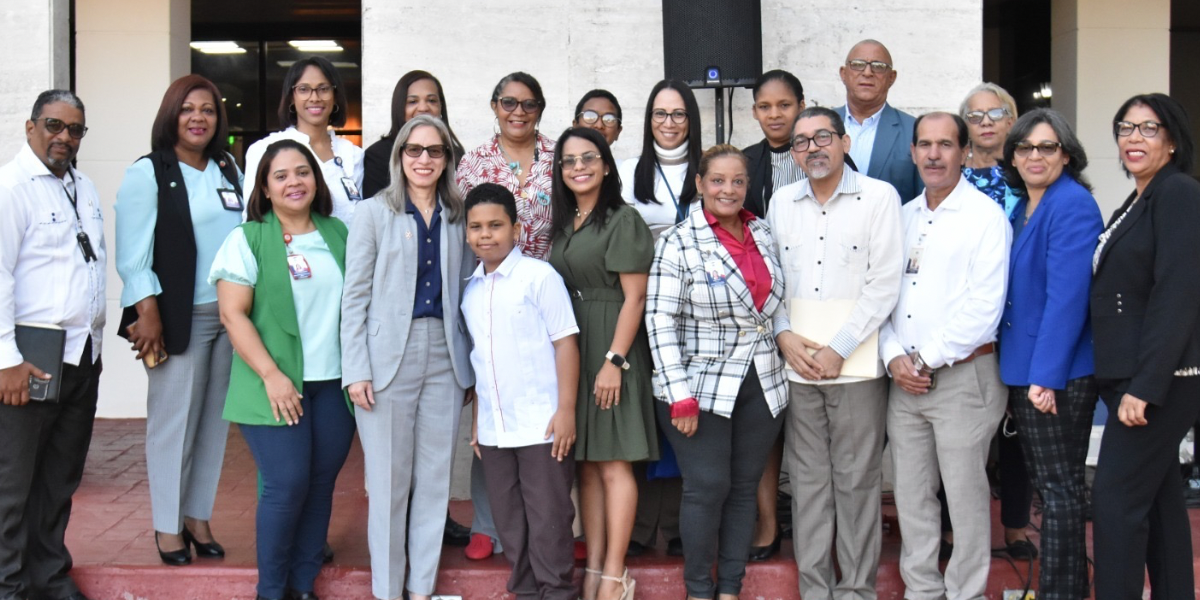  imagen viceministra Ancell Scheker&nbsp; 