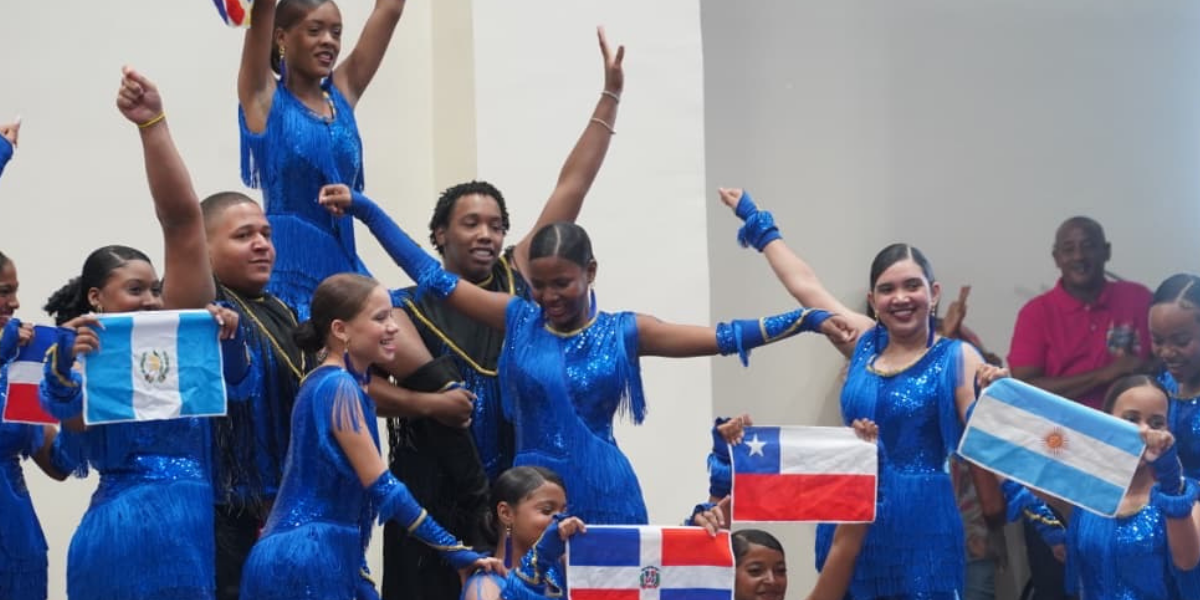  imagen Fotos de estudiantes bailando&nbsp; 