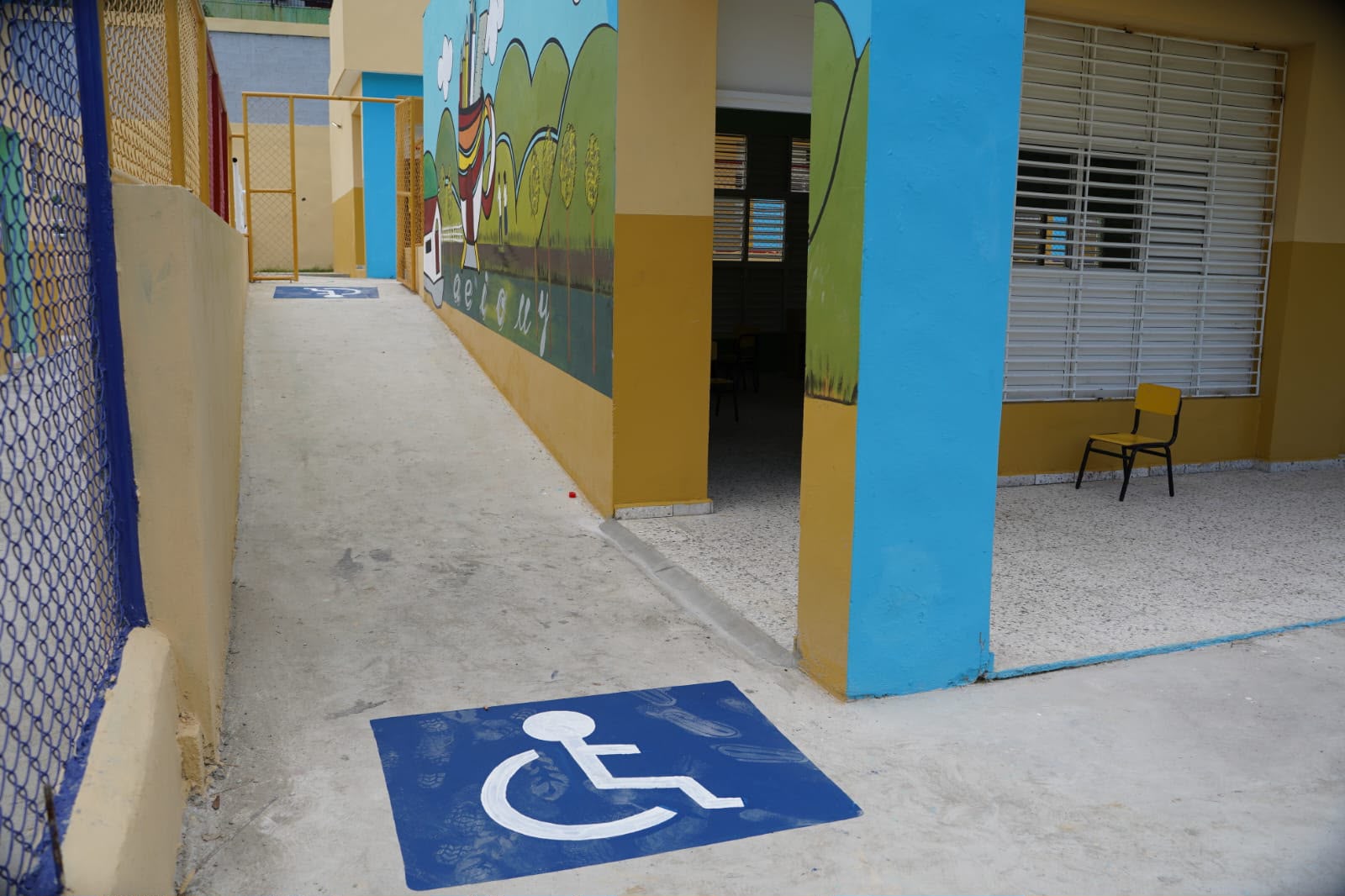  imagen Inauguraci&oacute;n techado&nbsp; 