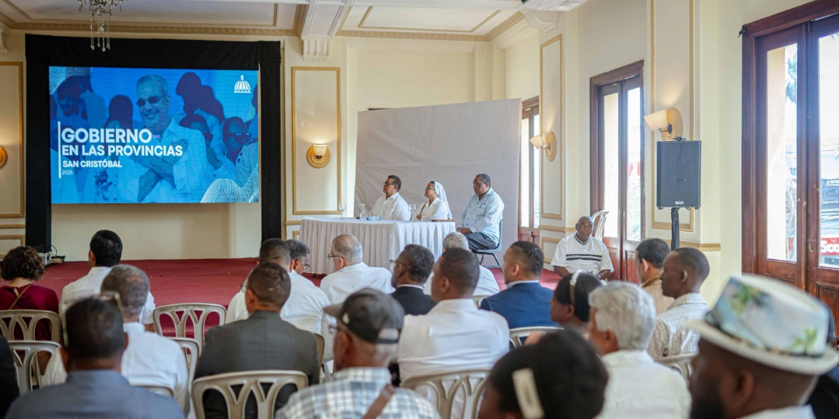  imagen Jornada Gobierno en las Provincias&nbsp; 