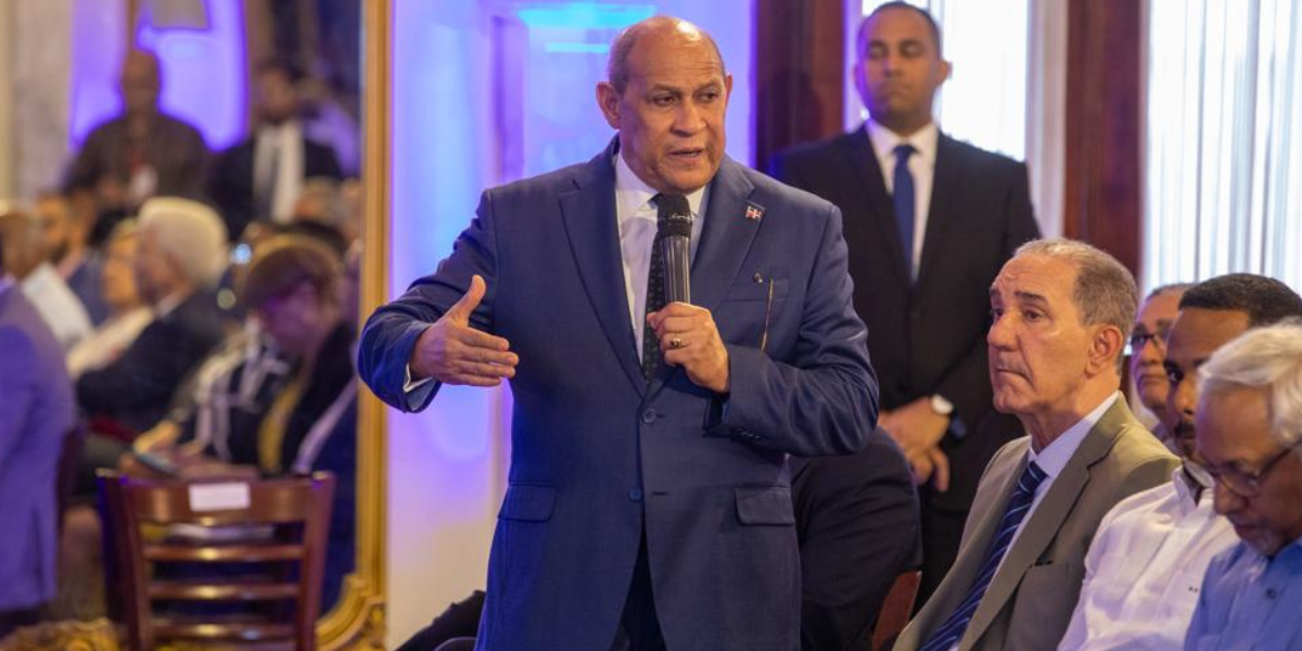  imagen Fotos del Presidente Luis Abinader 