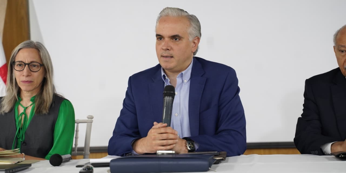  imagen Ministro Luis Miguel De Camps 