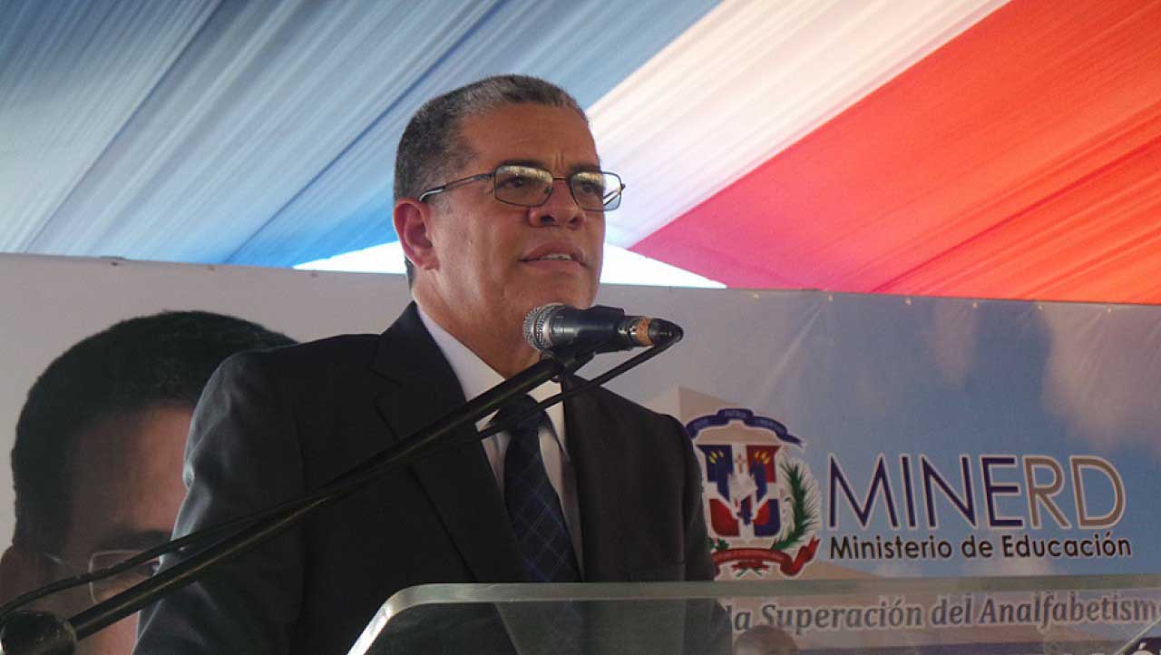  imagen &nbsp;Ministro Carlos Amarante Baret. 