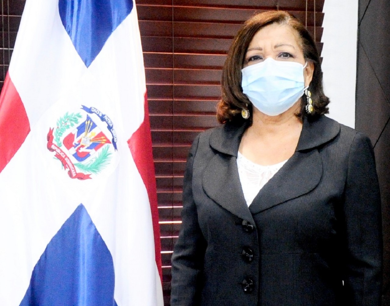  imagen La viceministra de Servicios T&eacute;cnicos y Pedag&oacute;gicos, Ligia P&eacute;rez&nbsp; 