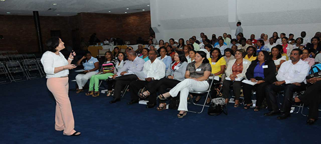  imagen Escuela de Directores del   MINERD prepara octavo grupo de maestros  