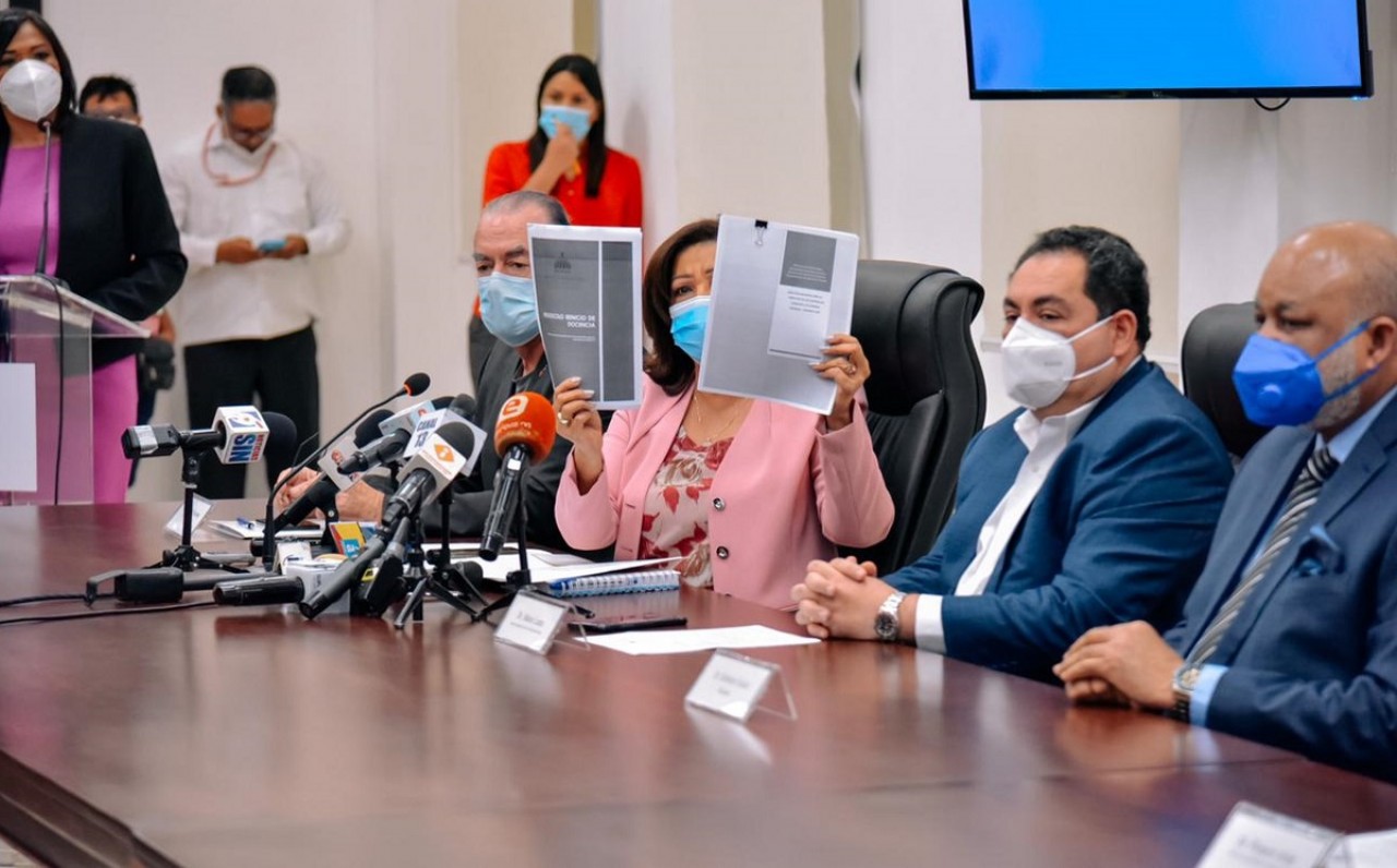  imagen Los ministerios de Educaci&oacute;n y Salud P&uacute;blica&nbsp; 