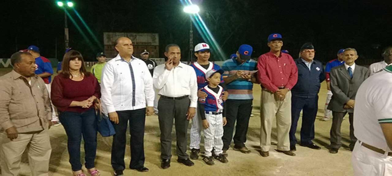  imagen El MINERD  realiza  Primer  Intercambio de  Softball Internacional entre Liga Amistad Latina de Miami y la Liga SoftCodia 
