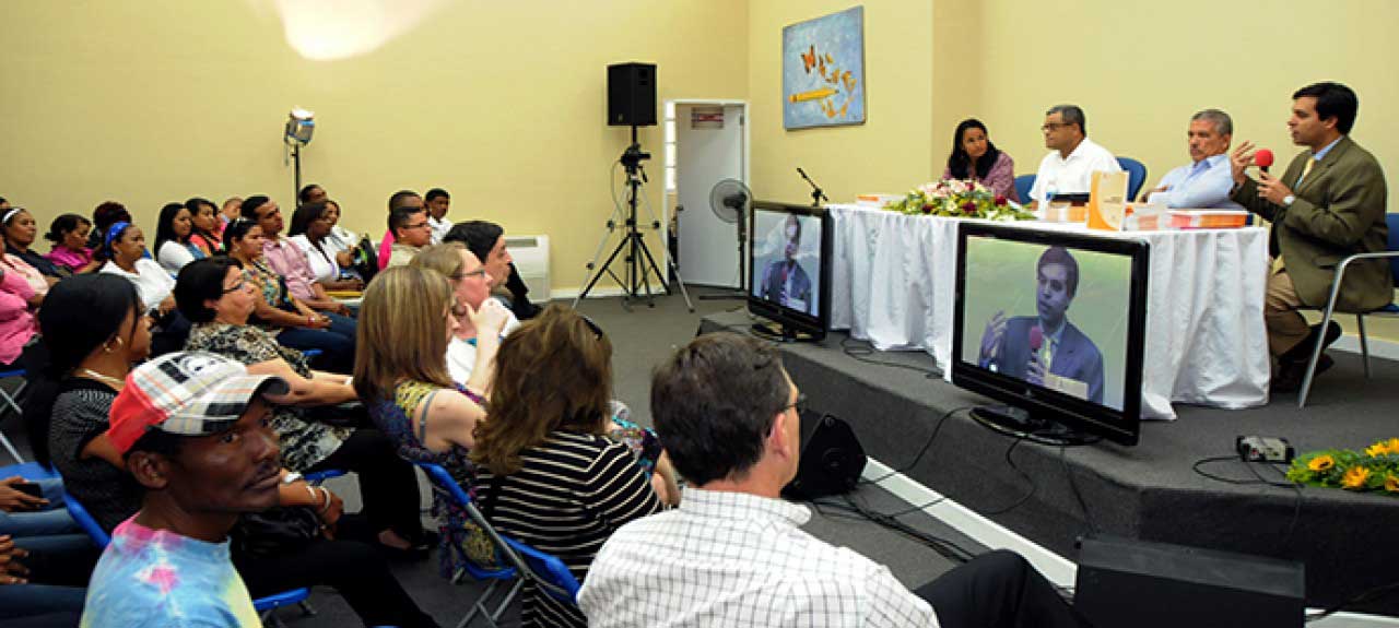 imagen Escuela de Directores del MINERD presenta revista científica sobre gestión educativa 
