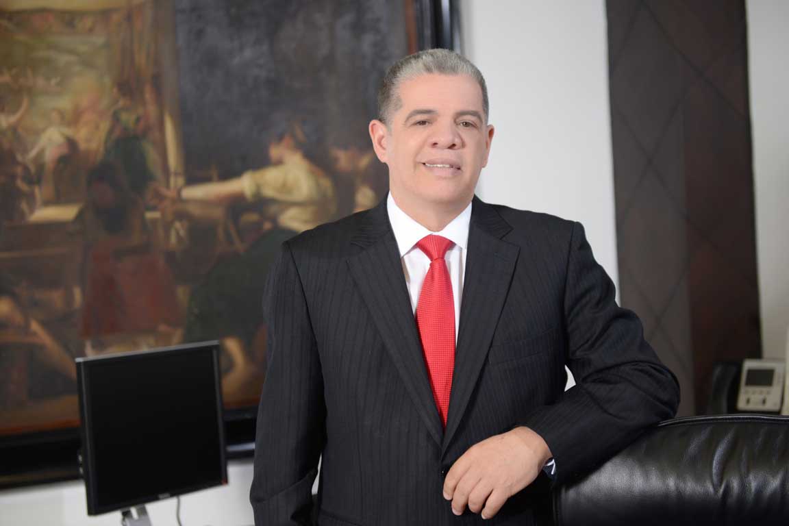  imagen Amarante Baret afirma programa “Un estudiante, una computadora” completará la Revolución Educativa 