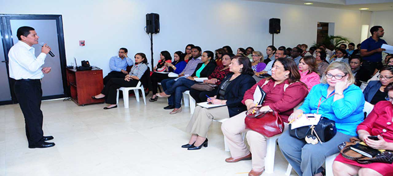  imagen MINERD ofrece taller sobre Estrategias para Triunfar 