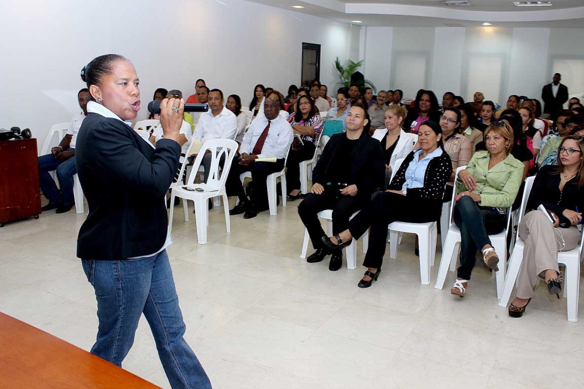  imagen Ministerio de Educación organiza taller sobre nutrición 