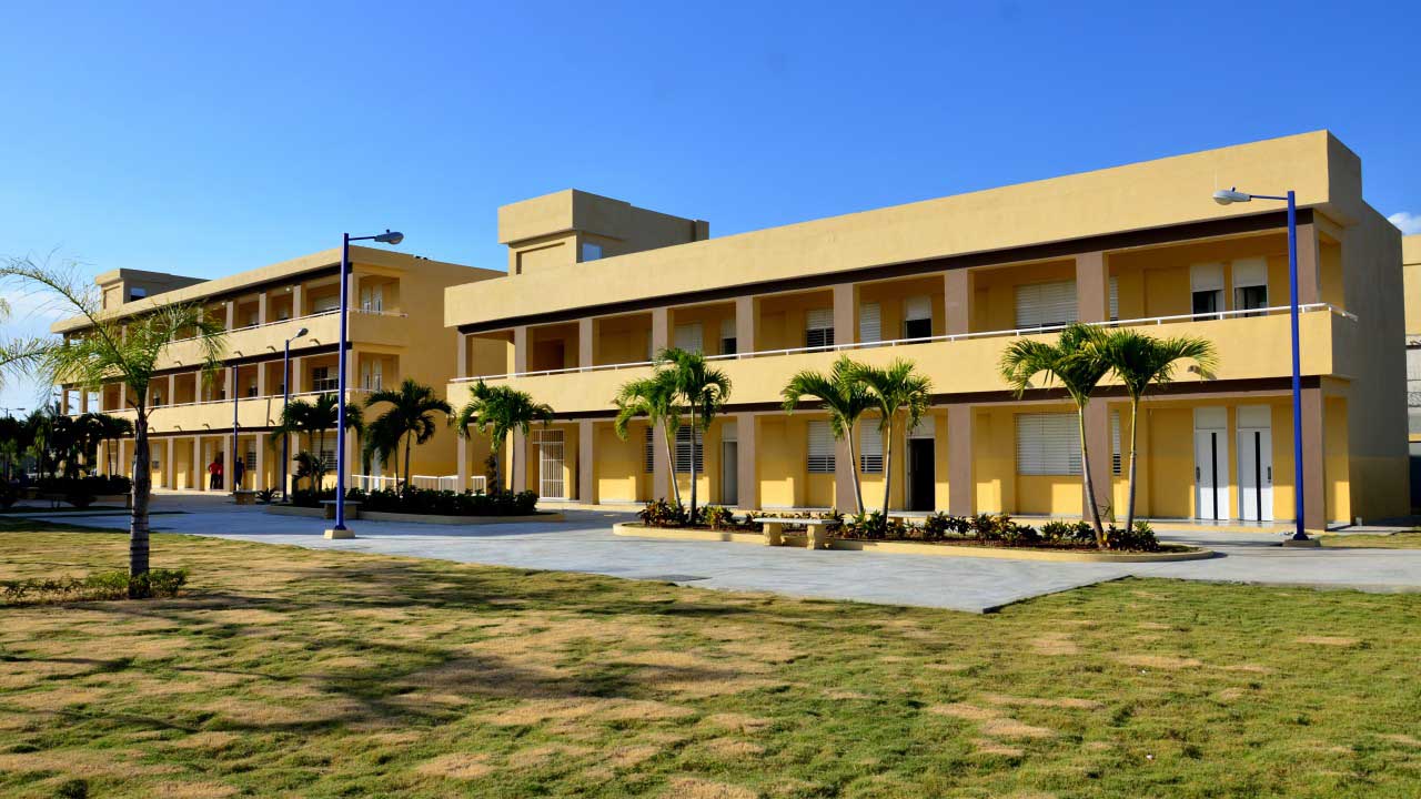  imagen Revolución Educativa del presidente Danilo Medina llega otra vez a Los Frailes II para beneficiar a 840 estudiantes con la entrega de un liceo de 27 aulas 