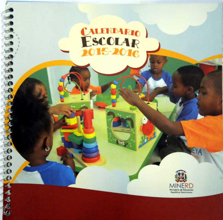  imagen Ministerio de Educación da a conocer el Calendario Escolar 2015-2016 