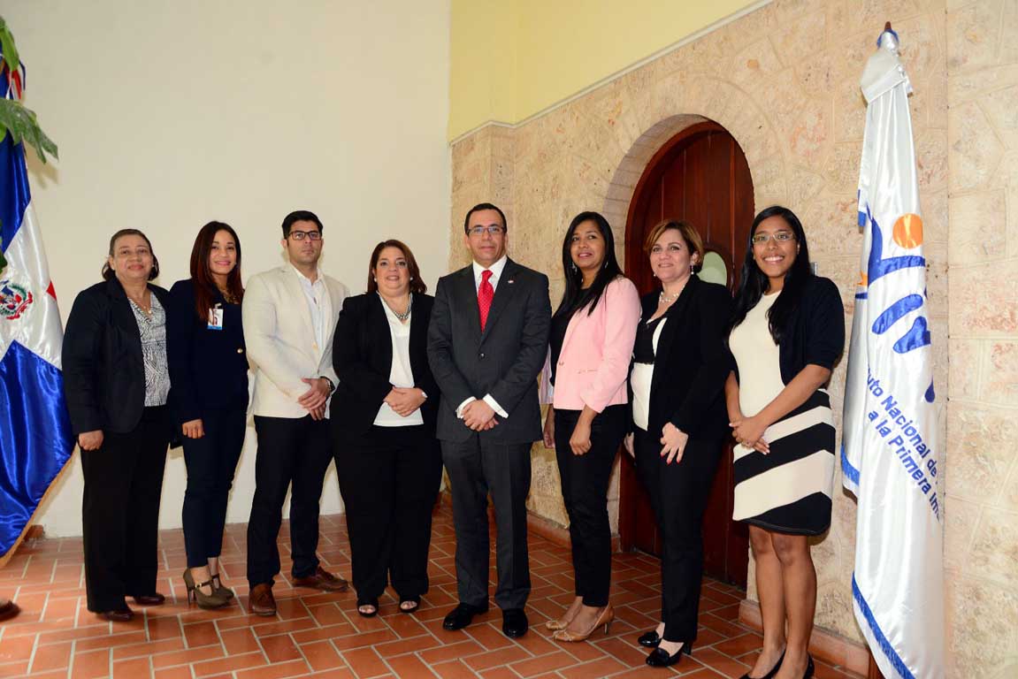  imagen Andrés Navarro afirma que Atención Integral a Primera Infancia es eje de primer orden de la Revolución Educativa del presidente Danilo Medina 
