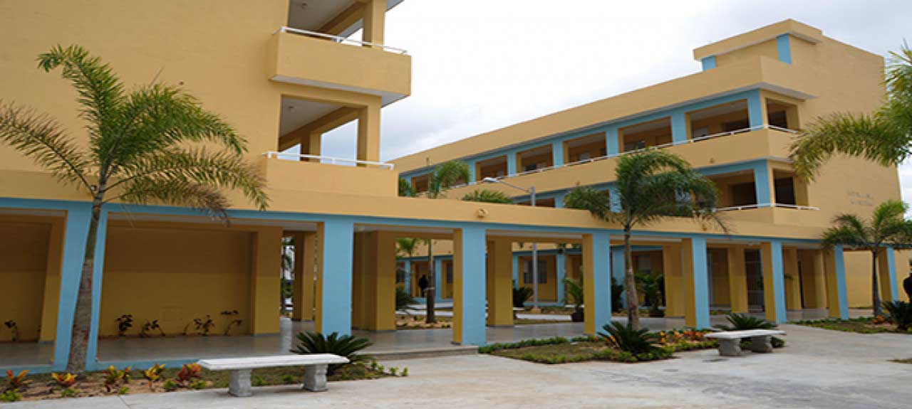  imagen Las escuelas que estén listas para clases quedarán  automáticamente inauguradas el lunes 18 de agosto 