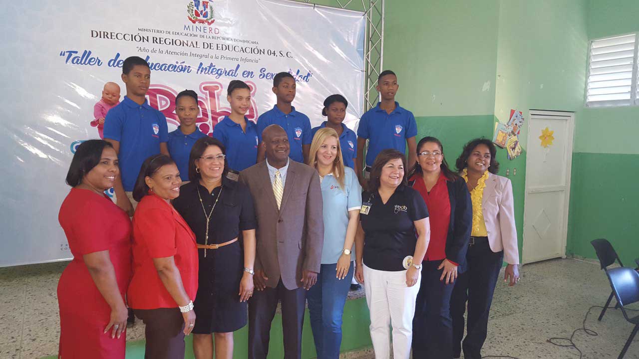  imagen MINERD y Vicepresidencia inician programa “Bebé, Piénsalo Bien” 