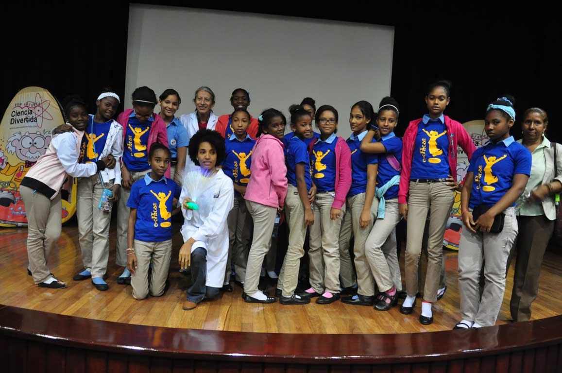  imagen Celebran el Día Mundial de las Niña en las TIC MINERD, CIPAF E INDOTEL promueven uso de las TIC en las niñas 