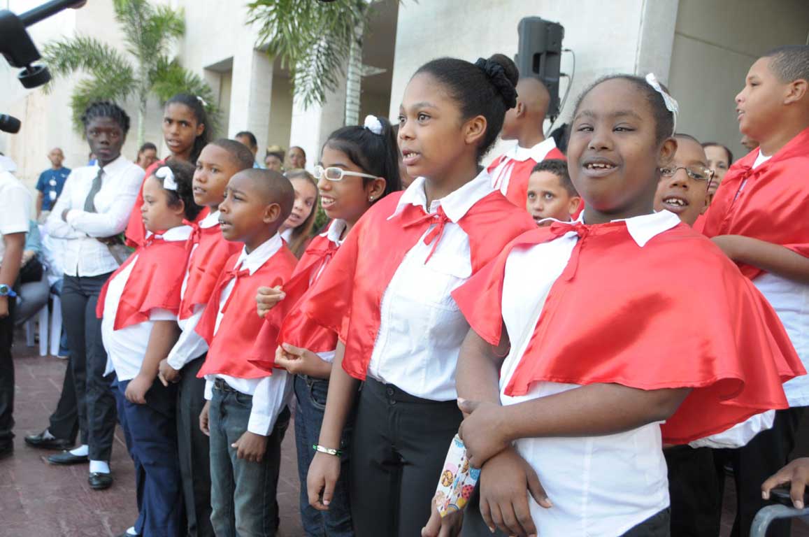  imagen Educación informa 87 % de alumnos con limitaciones pasaron Pruebas Nacionales 