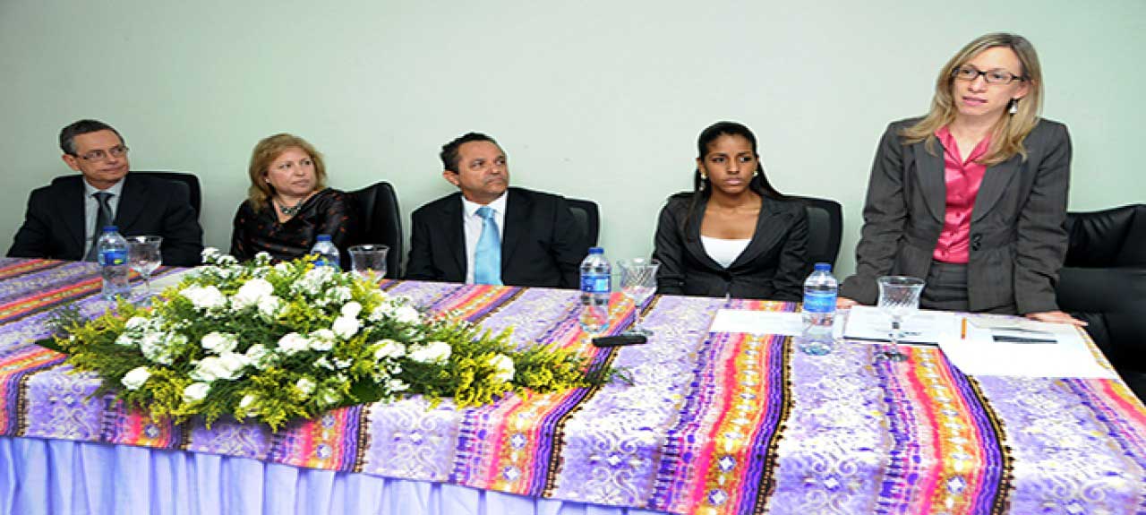  imagen Técnicos del MINERD reciben entrenamiento del Gobierno de Brasil en evaluación de aprendizajes 