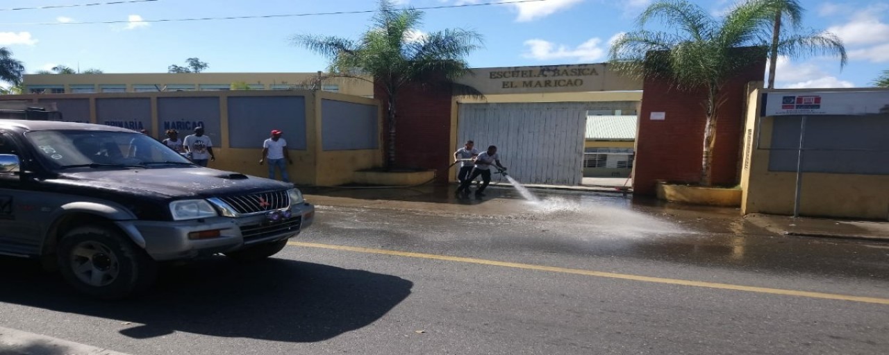  imagen Escuela El Maricao 