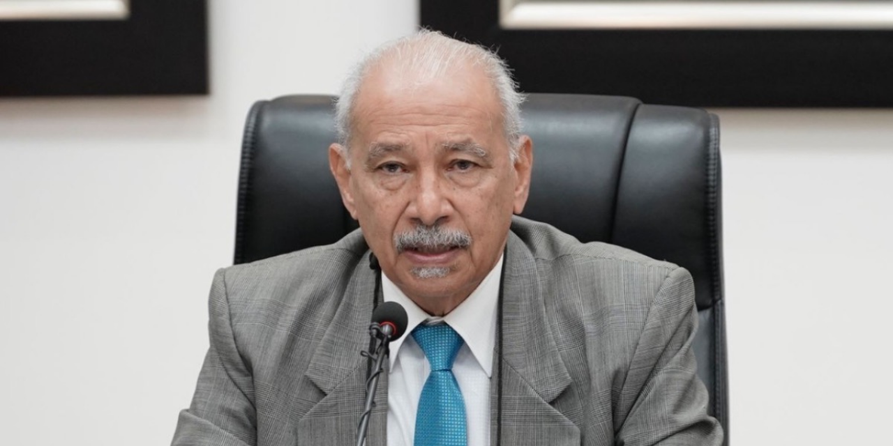  imagen Frank D&acute;Oleo, viceministro de Acreditaci&oacute;n y Certificaci&oacute;n Docente. 