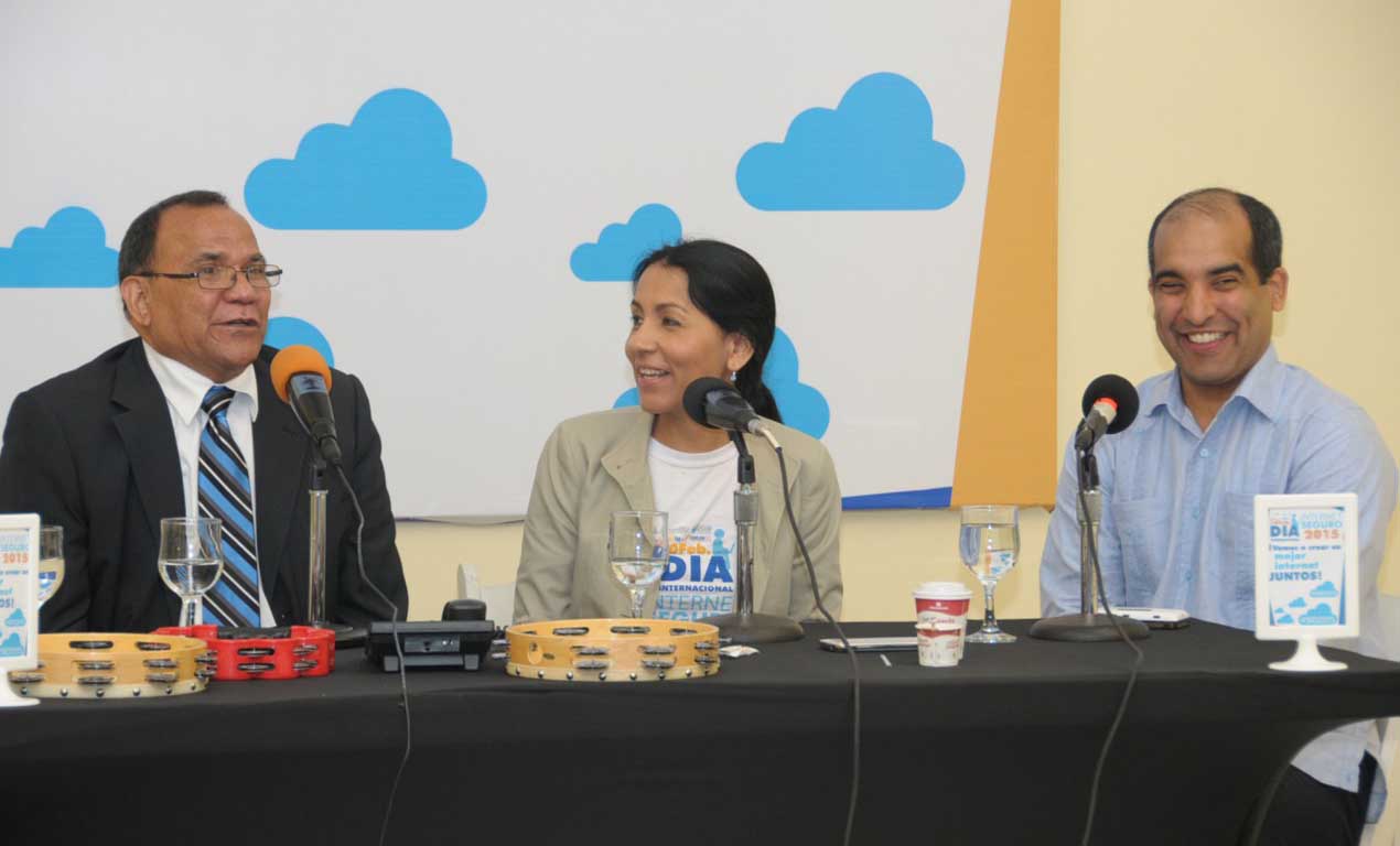  imagen Ministerio de Educación insiste en necesidad de promover uso responsable de las redes sociales 