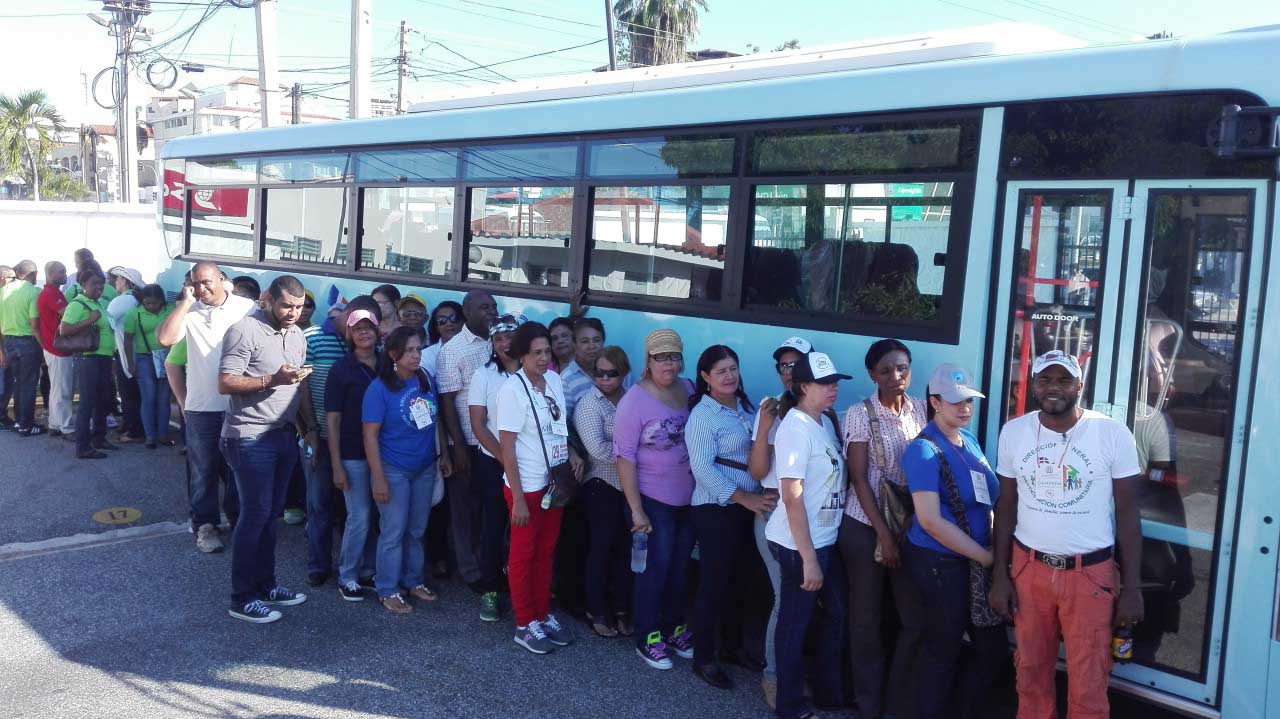  imagen Es masiva participación de Educación en la Jornada Nacional contra el Dengue 