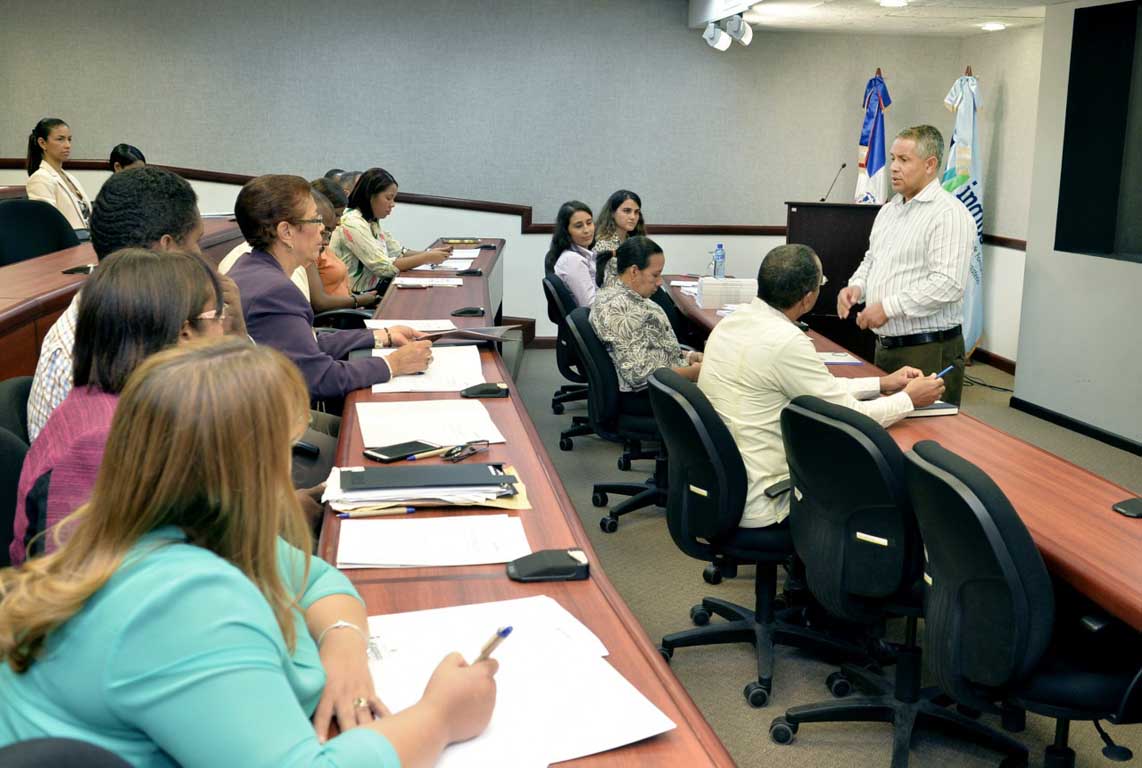  imagen Inafocam y OEI presentan segunda fase del proyecto de Comunidades Lectoras de Docentes en Formación 