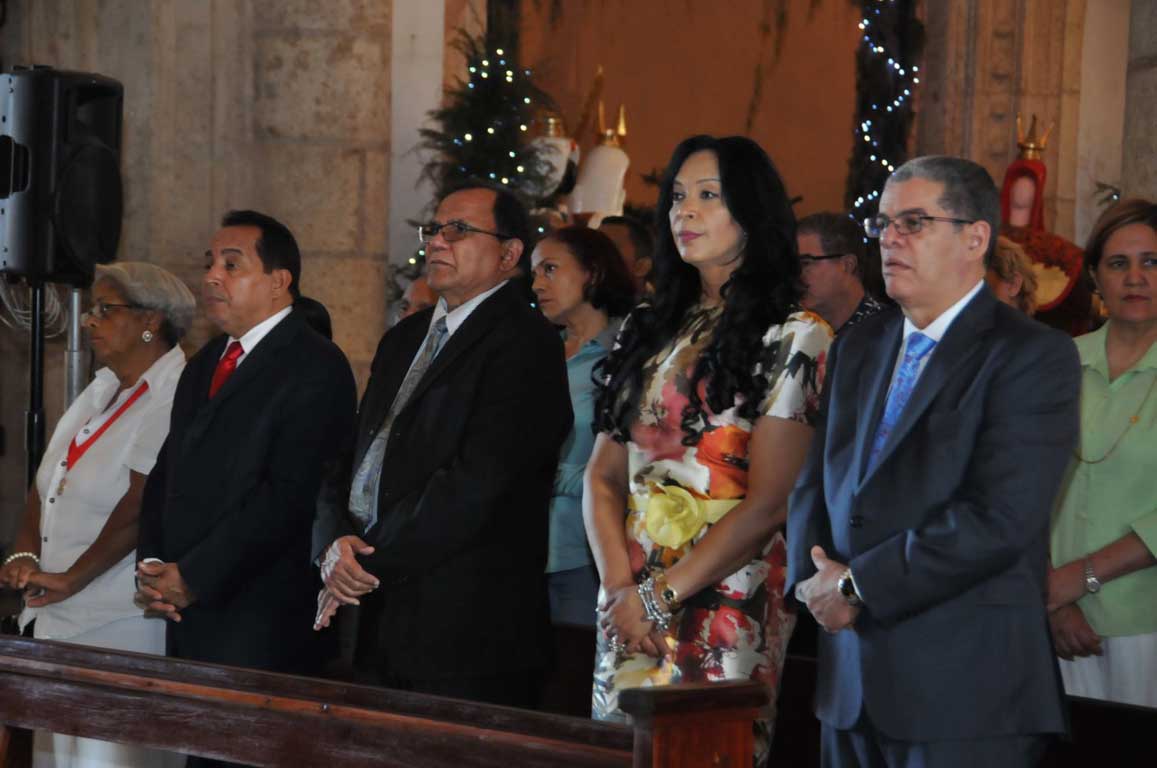  imagen Amarante Baret: “Transformaciones de la educación continuarán en 2016” 