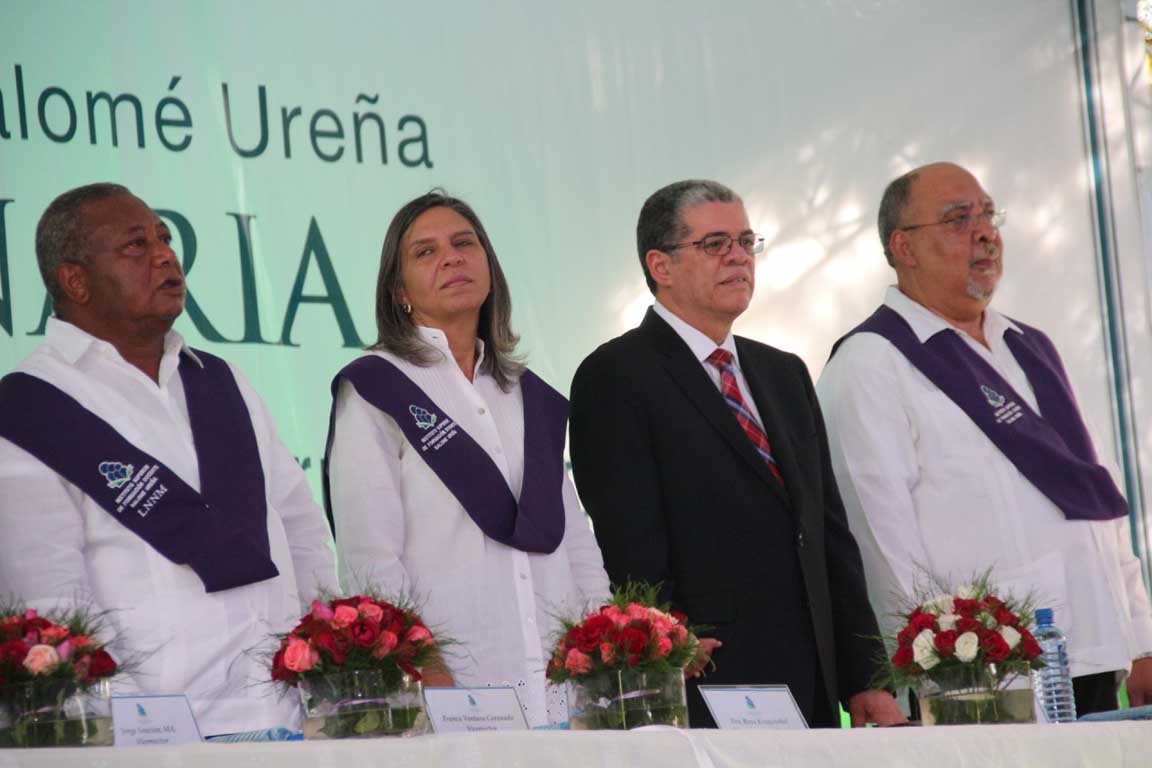  imagen Amarante Baret dice educación dominicana está sometida a profundos cambios para mejorar la calidad 