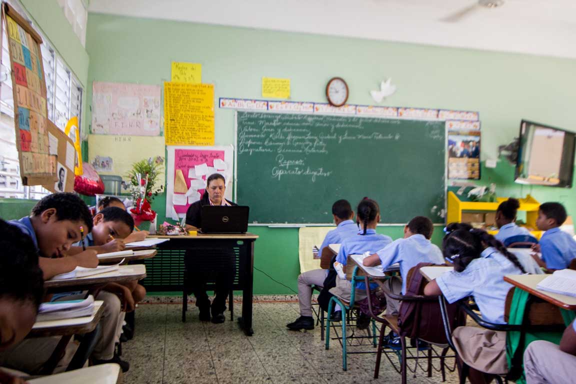  imagen Ministerio de Educación moderniza el Sistema de Información para la Gestión Escolar 