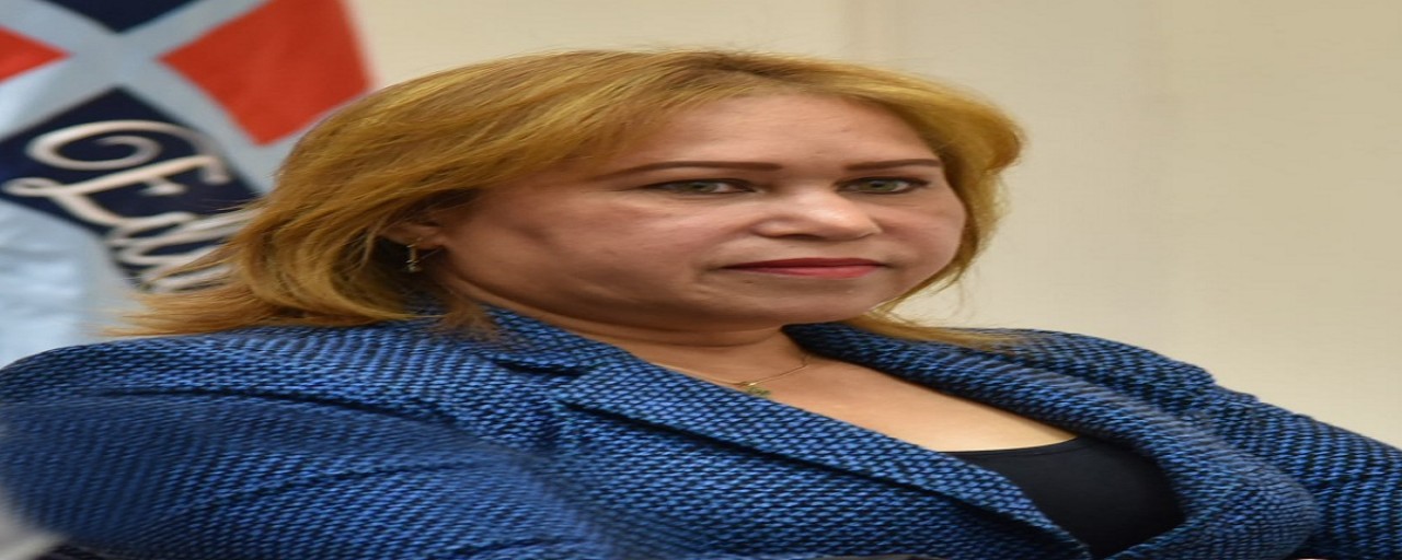  imagen Viceministra Denia Burgos&nbsp; 