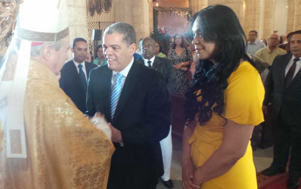  imagen Amarante Baret explica Educación ejecutó bien su presupuesto del año 2014 