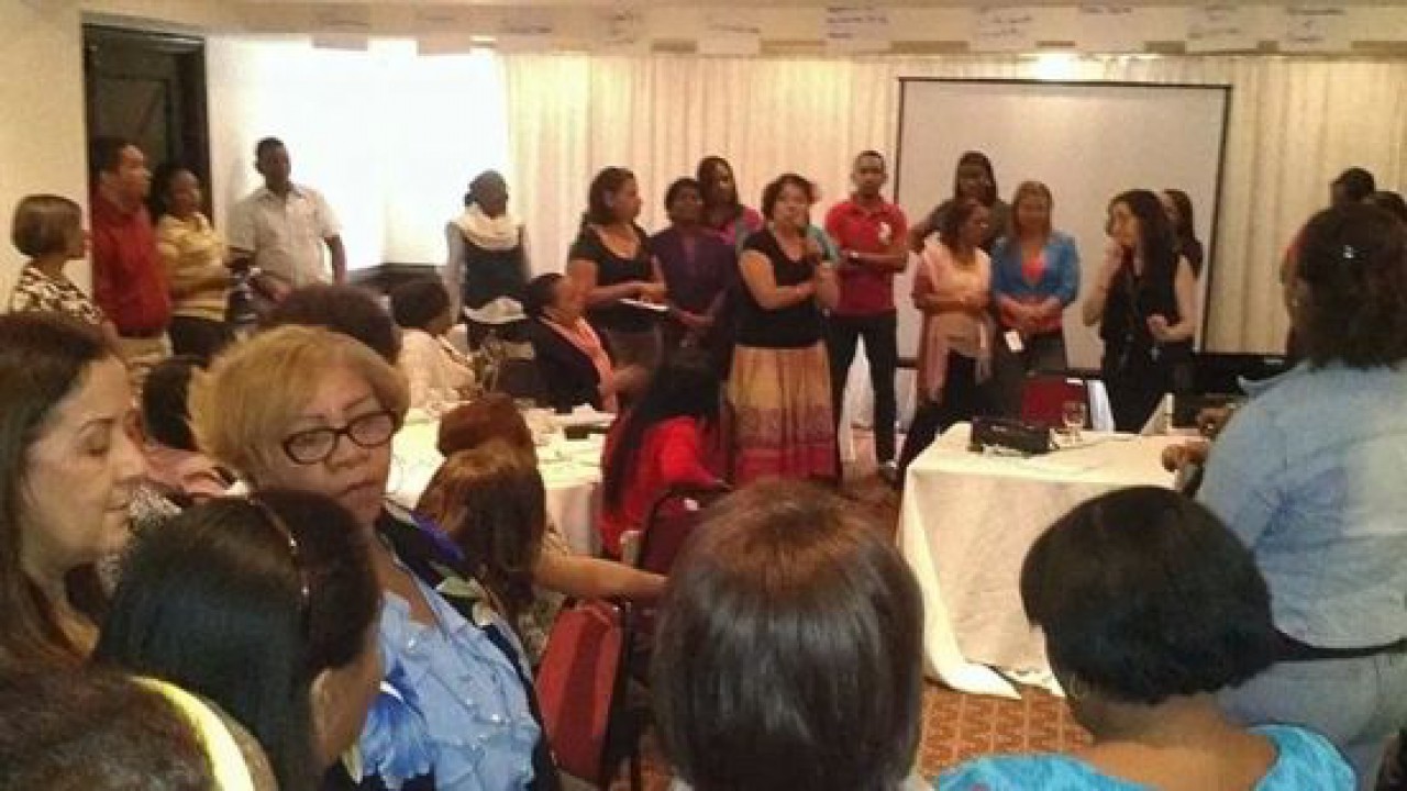  imagen Técnicos y docentes son capacitados en prevención de embarazos en adolescentes 