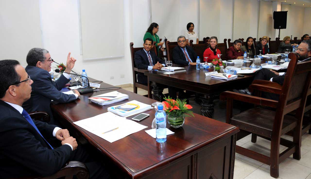  imagen La Jornada Escolar Extendida es asumida como Política de Estado 