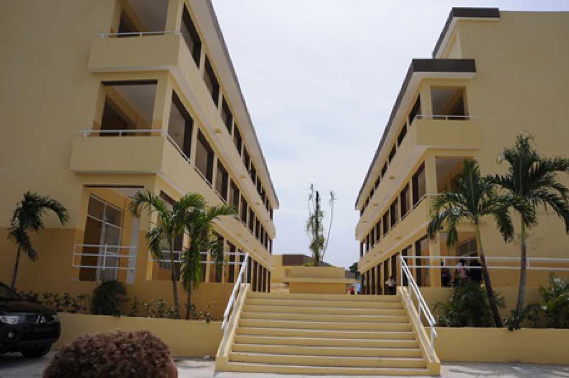  imagen Presidente Medina entrega a La Vega siete nuevas escuelas con 75 aulas 