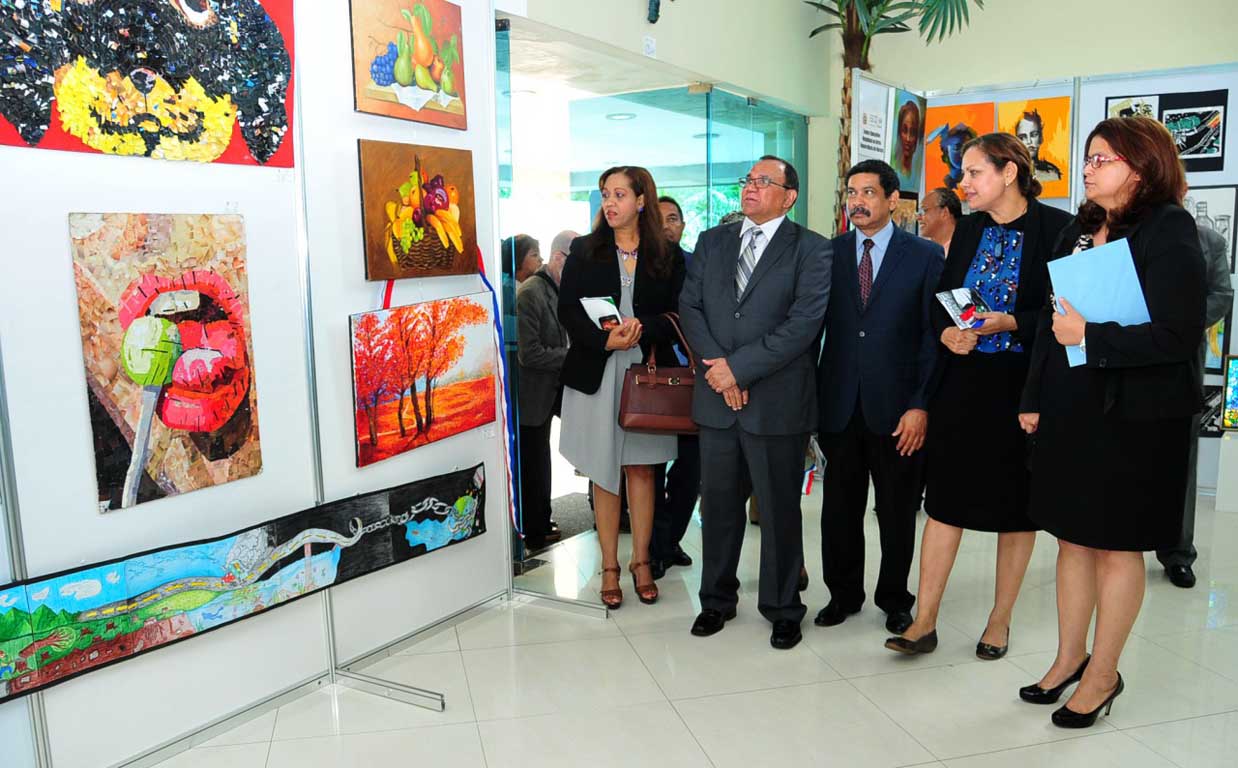  imagen Más de dos mil estudiantes participan en la Tercera Gala Nacional de Artes 2016 