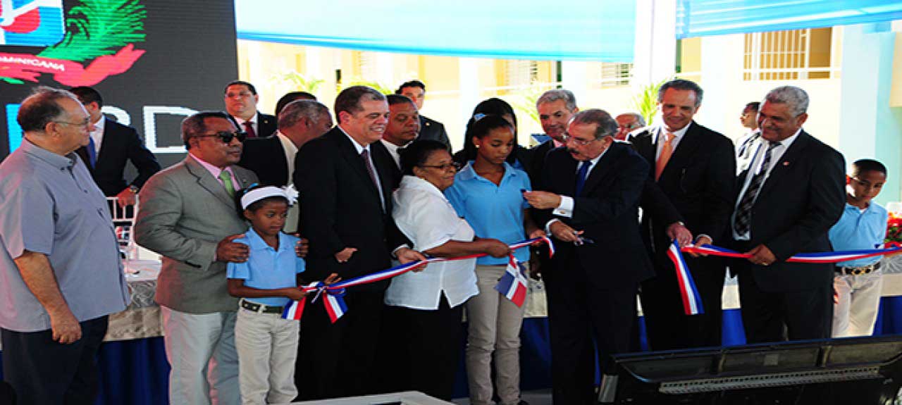  imagen 73 aulas nuevas para la Jornada de Tanda Extendida 