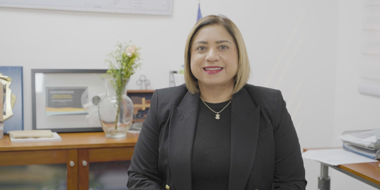  imagen Katy Ogando, directora de Educaci&oacute;n de Personas J&oacute;venes y Adultos 