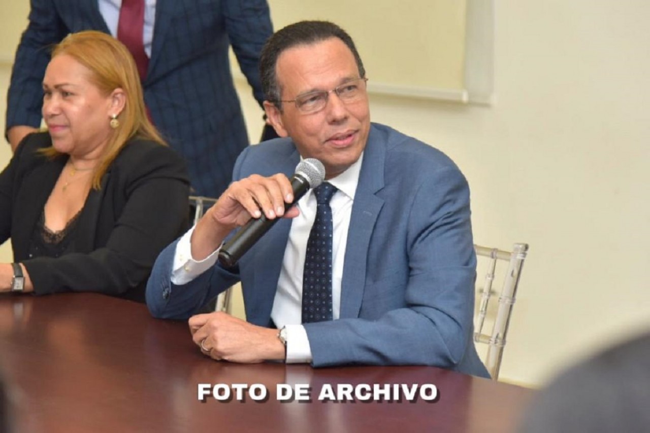  imagen Ministro Pe&ntilde;a Mirabal 