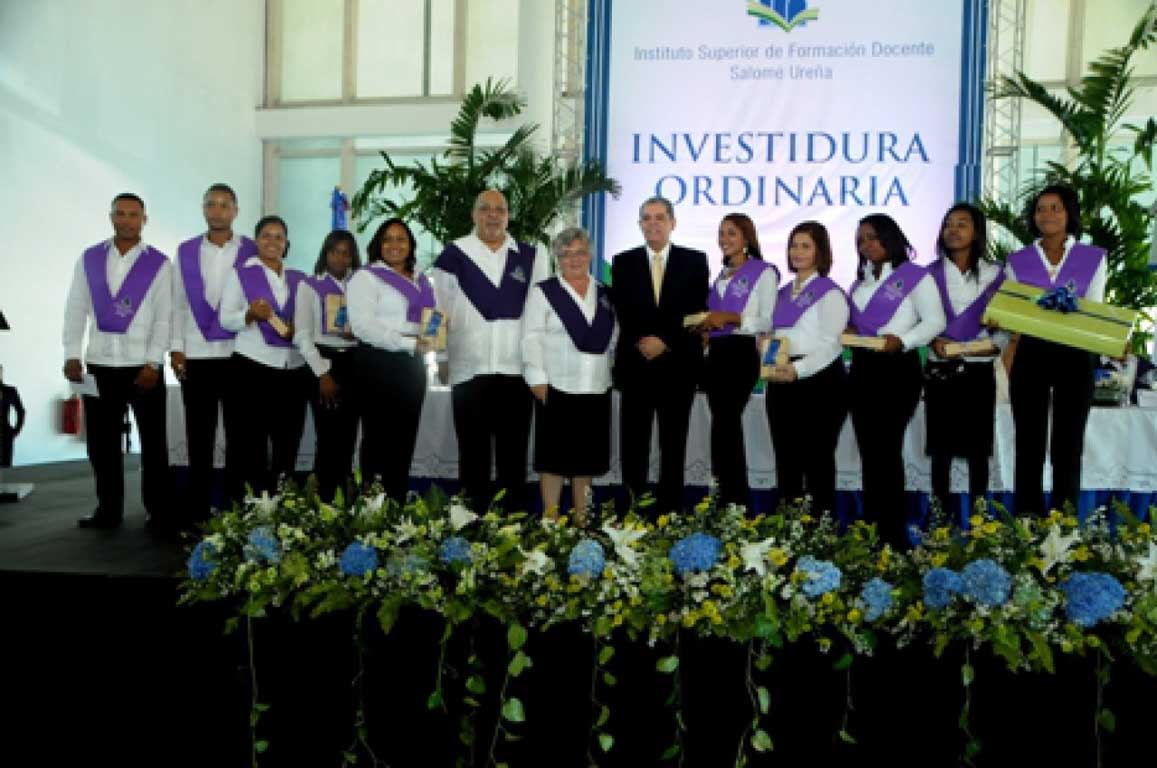  imagen Amarante Baret asegura que ISFODOSU gradúa a los mejores maestros del país 