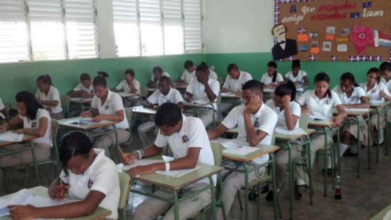  imagen Asistencia masiva, puntualidad y orden en el segundo día de las Pruebas Nacionales 