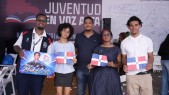  imagen Estudiantes acompa&ntilde;ando en el desaf&iacute;o &ldquo;Juventud en Voz Alta&rdquo;.&nbsp; 