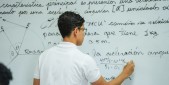  imagen Estudiantes de la Semana a Kender Soto y Rafael Ure&ntilde;a 