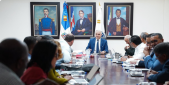  imagen Ministro de Educaci&oacute;n, Luis Miguel De Camps&nbsp; 