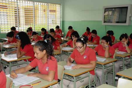  imagen Concluyen exitosamente las Pruebas Nacionales del nivel Medio  