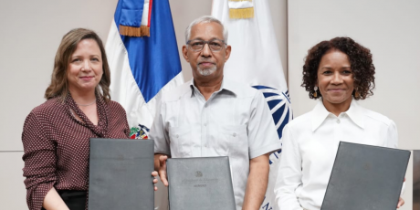  imagen Minerd, FLACSO e IDEC&nbsp; 